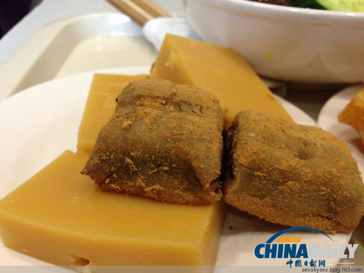 誰吃誰知道!實拍京城里的那些傳統小吃