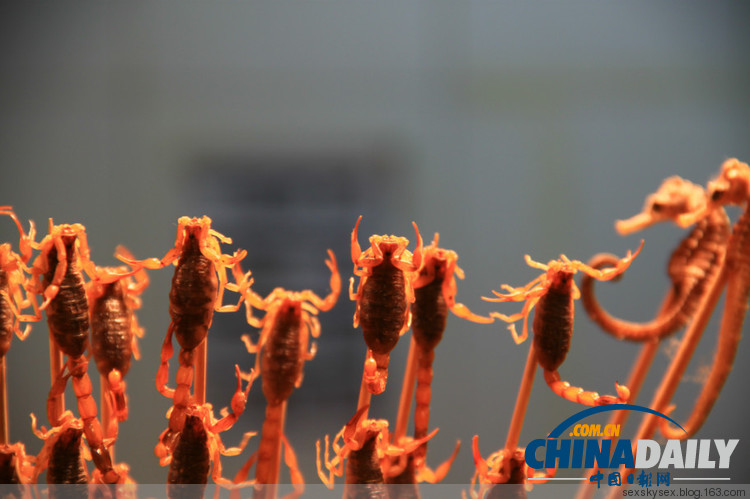 誰吃誰知道!實拍京城里的那些傳統小吃