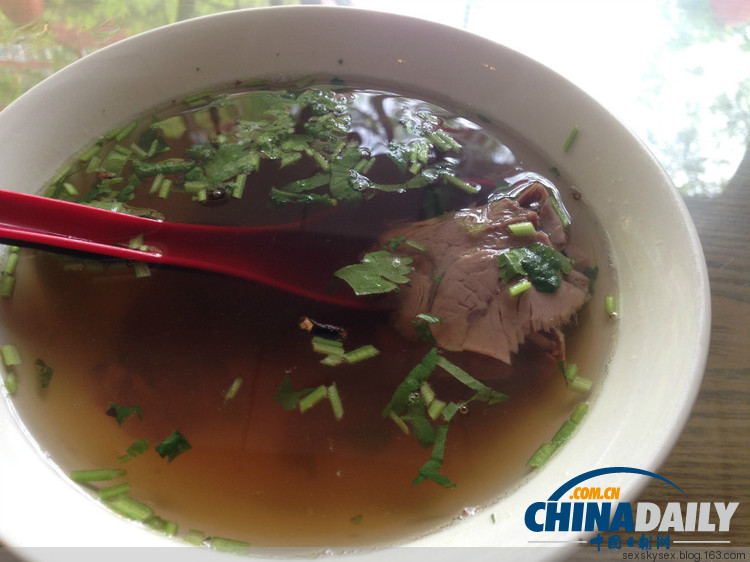 誰吃誰知道!實拍京城里的那些傳統小吃