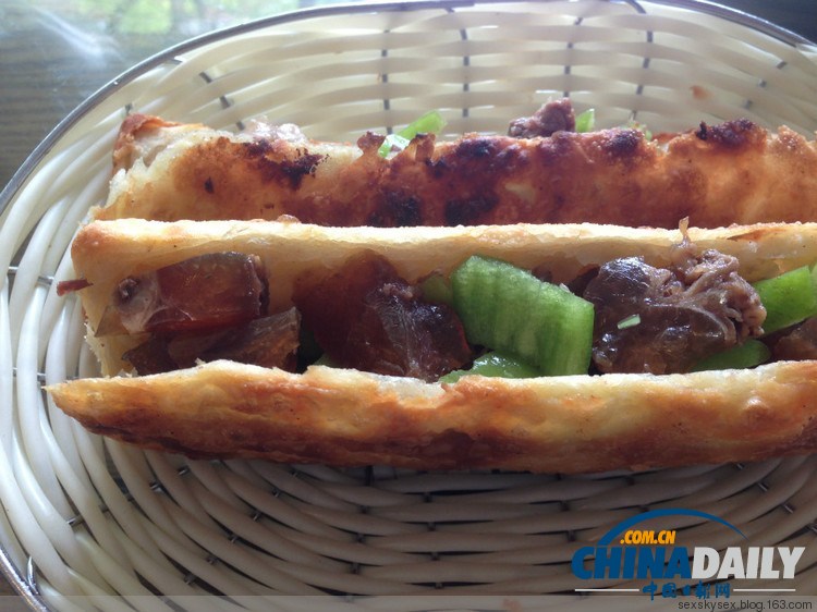 誰吃誰知道!實拍京城里的那些傳統小吃