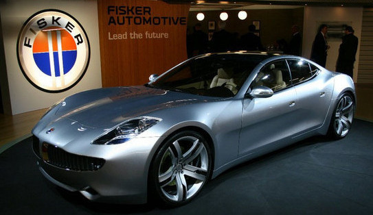 北汽赴美洽購(gòu)菲斯科電動(dòng)車(chē)知識(shí)產(chǎn)權(quán)