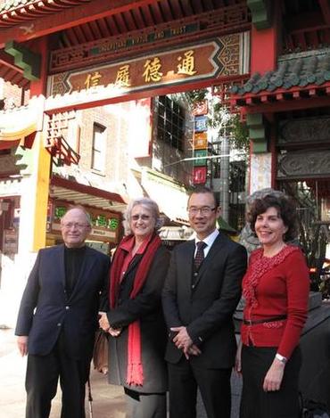 悉尼唐人街二期改造工程預(yù)計(jì)明年初啟動(dòng)