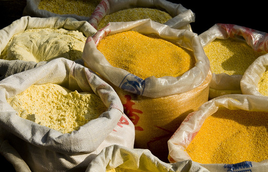 8億窮人免費(fèi)領(lǐng)糧食？