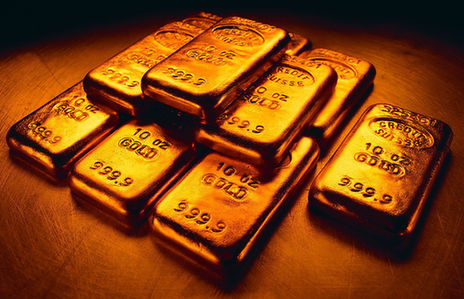 黃金將升值？