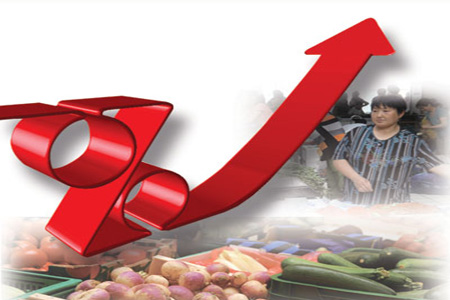 10月CPI創(chuàng)新高 經(jīng)濟回暖勢頭鞏固