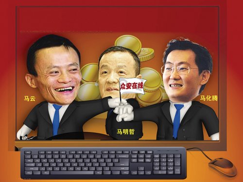 互聯網保險圈地運動開啟