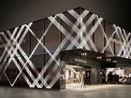 Burberry格子商標被撤銷 遭5億元索賠