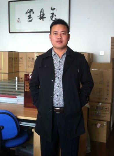 金鼎盛咖啡李榮才:把咖啡夢種到國際大舞臺