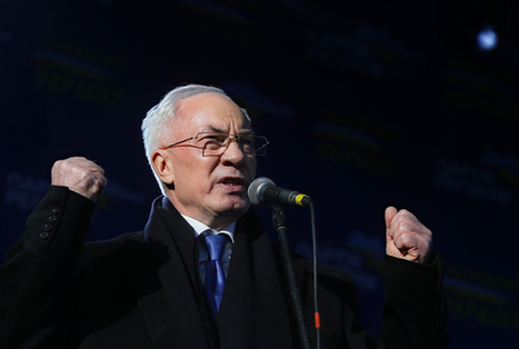 烏克蘭總理:俄國的援助讓烏克蘭免于破產(chǎn)