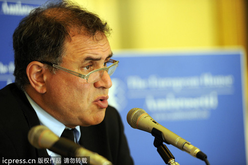 末日博士魯比尼:美國金融市場沒有泡沫