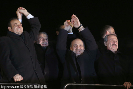 土耳其經(jīng)濟部長等高官辭職