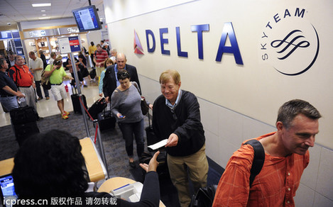 系統(tǒng)故障賣出“跳樓價(jià)”機(jī)票 達(dá)美航空認(rèn)栽