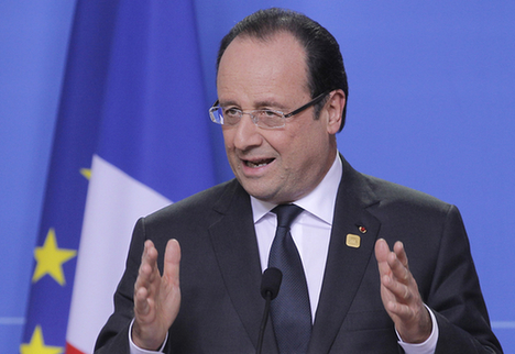 法國(guó)富人年收入75%將被“獻(xiàn)給國(guó)家”