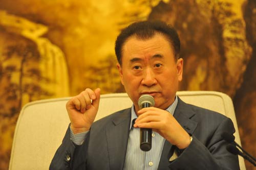 王健林投資幾百億向迪斯尼宣戰