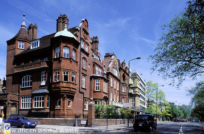 英國央行行長:我控制不了英國的房價