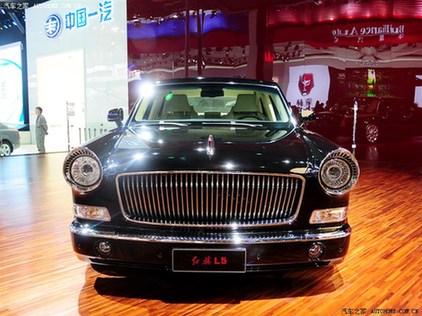 “中國勞斯萊斯”將于北京車展上市