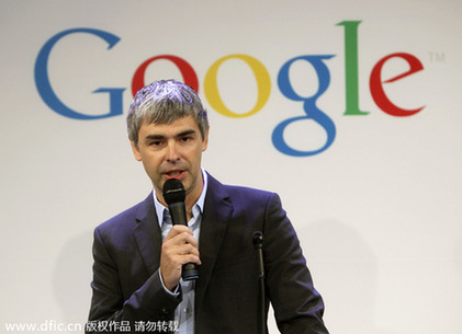 拉里•佩奇:開放數據時代已經到來