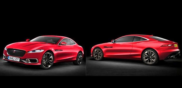 捷豹全新轎跑車或于2017年推出