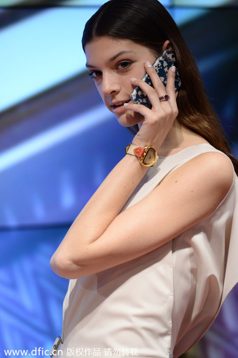 直擊2014巴塞爾鐘表展：品味頂級視覺盛筵