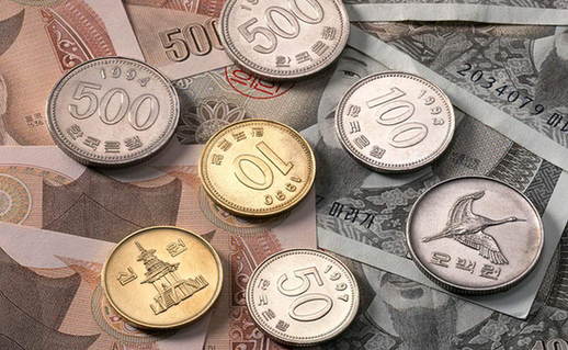 韓外匯儲備額連續(xù)9個月創(chuàng)歷史新高