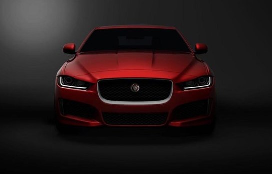 捷豹XE將于2015年上市