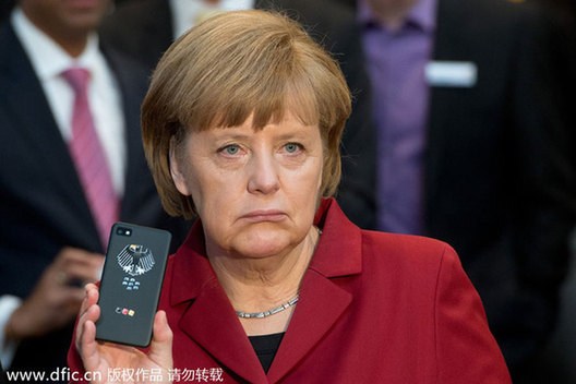 盤點(diǎn)各國政要“鐘情”的手機(jī)品牌