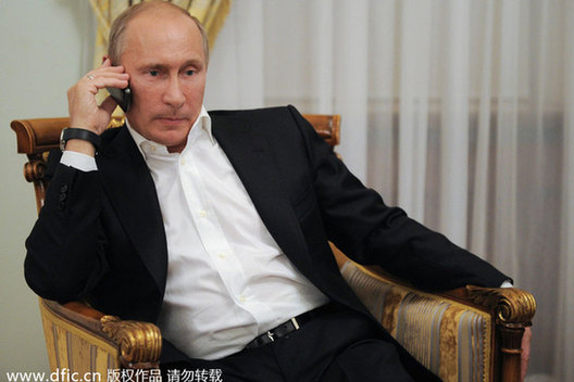 盤點各國政要“鐘情”的手機(jī)品牌