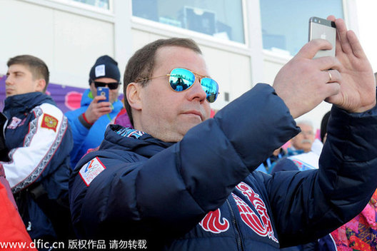 盤點各國政要“鐘情”的手機品牌