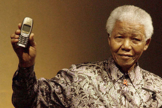 盤點(diǎn)各國政要“鐘情”的手機(jī)品牌