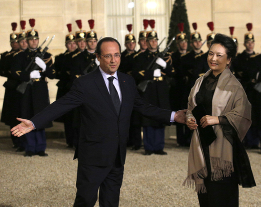 歐洲各國展開對華貿易“爭奪大戰”