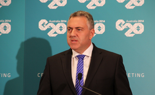 澳財長：中國在人民幣匯率自由化方面的努力值得贊許