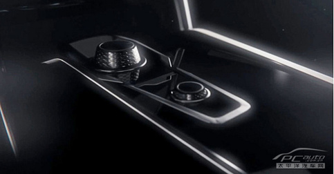 路虎發(fā)現(xiàn)Vision概念車曝光