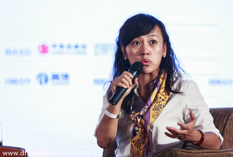 聚焦中國財富圈大佬的“接班人”們