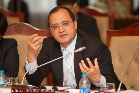 劉利剛：中國經濟已開始回升