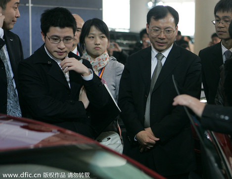 聚焦中國(guó)財(cái)富圈大佬的“接班人”們