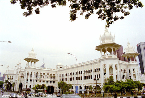 盤點中國大陸的十大貿(mào)易伙伴