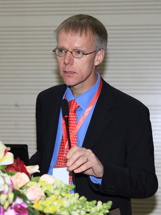 高路易:對中國經(jīng)濟(jì)增長持積極態(tài)度