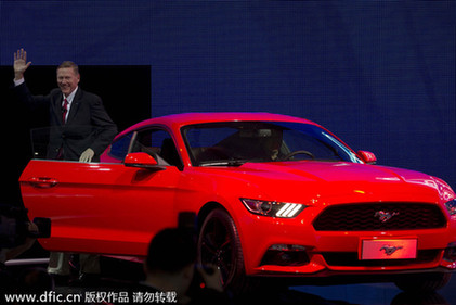 外媒:全球車企“押注”北京車展