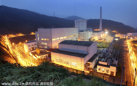 加拿大欲搶先布局中國(guó)核電市場(chǎng)