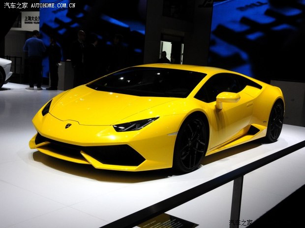 2014北京車展:蘭博基尼Huracan發(fā)布