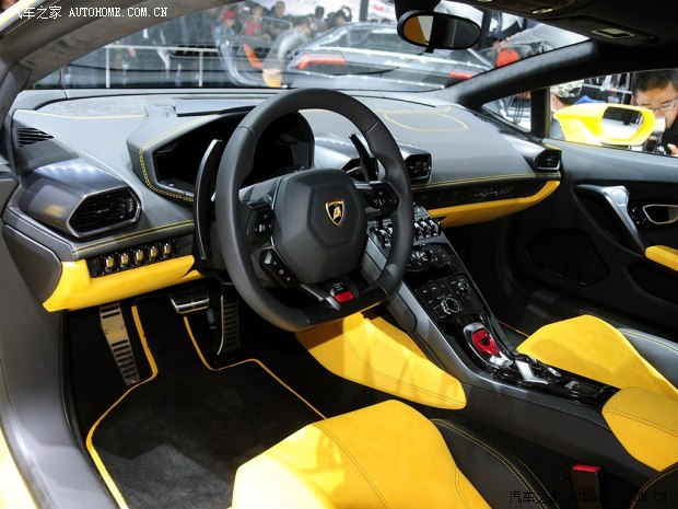 2014北京車展:蘭博基尼Huracan發(fā)布