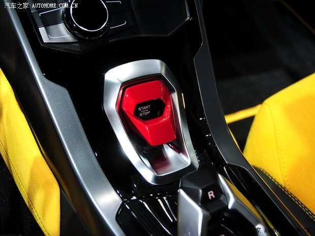 2014北京車展:蘭博基尼Huracan發(fā)布