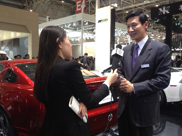 威蒙積泰(WMGTA)入華