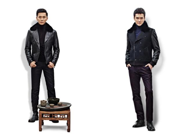 茄克之王始終如一 七匹狼獨占鰲頭14年