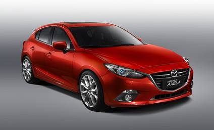 馬自達(dá)攜旗下兩款新車登陸北京車展