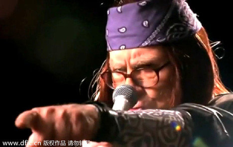 盤(pán)點(diǎn)財(cái)富圈大佬們的“雷人”造型