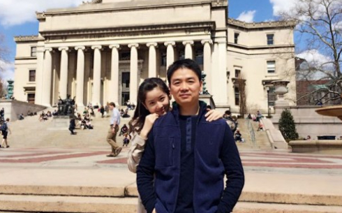 揭秘財富圈大佬的“意中人”們