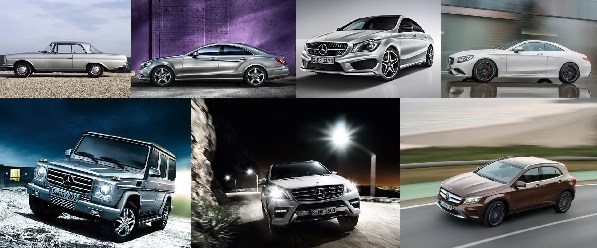 跨界概念SUV,奔馳想玩兒的不止是SUV,也不止是轎跑