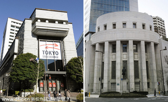 造就金錢神話的地方：走近全球十大股票交易所