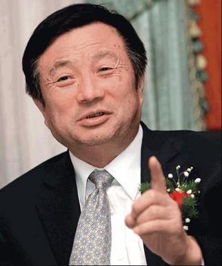任正非:股東本性貪婪 華為絕不上市